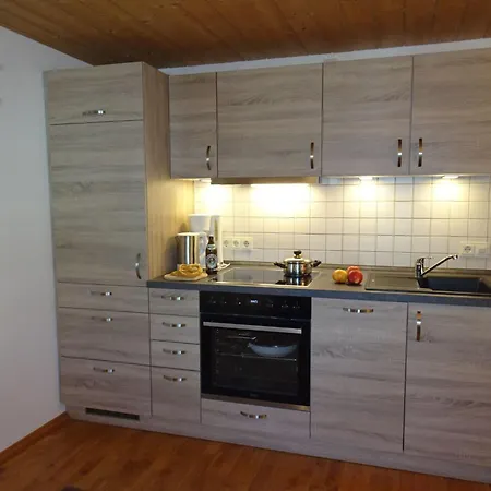 Apartamento Schwalbe By Interhome *