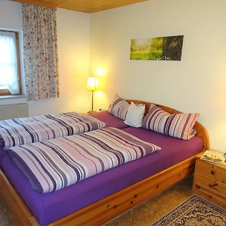 Schwalbe By Interhome Apartamento Bayersoien