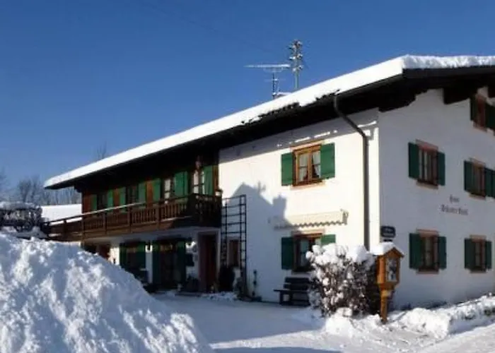 Apartamento Schwalbe By Interhome Bayersoien