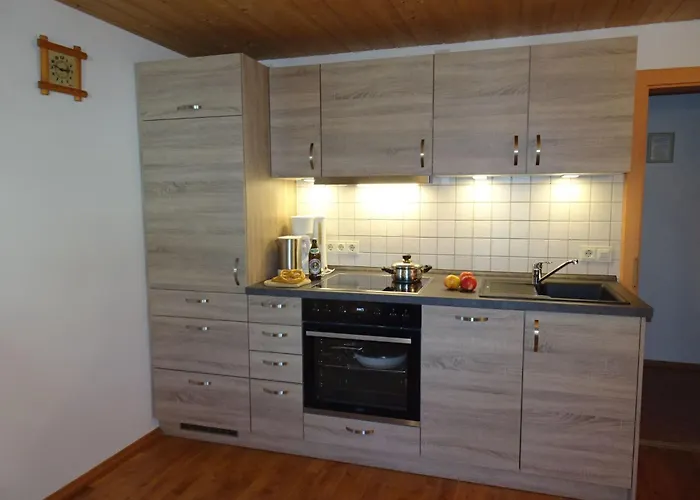 Apartamento Schwalbe By Interhome *