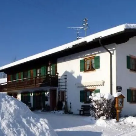 דירה Schwalbe By Interhome Bayersoien