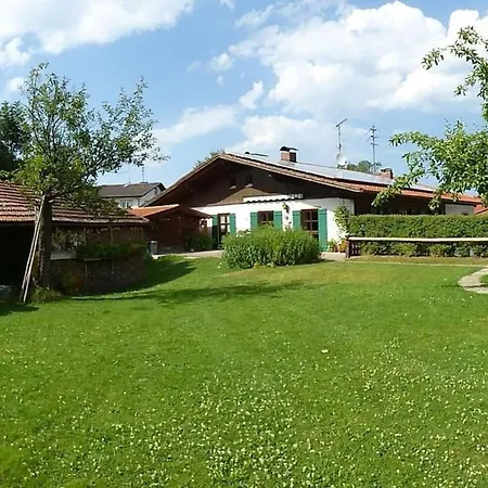 Schwalbe By Interhome דירה Bayersoien