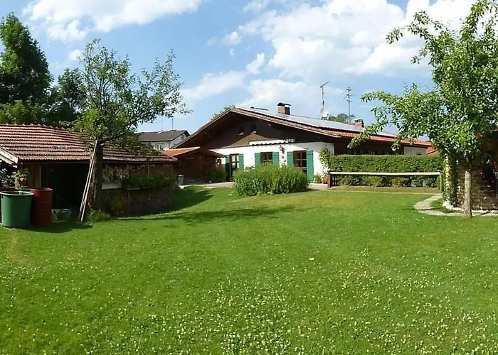 Schwalbe By Interhome דירה Bayersoien