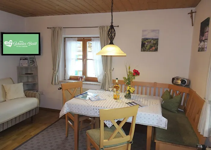 דירה Schwalbe By Interhome Bayersoien