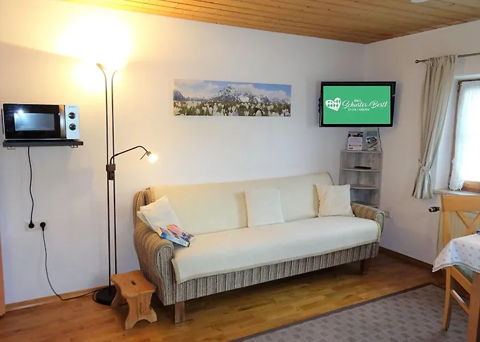 דירה Schwalbe By Interhome