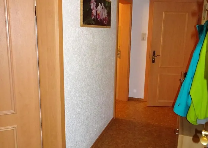 דירה Schwalbe By Interhome Bayersoien