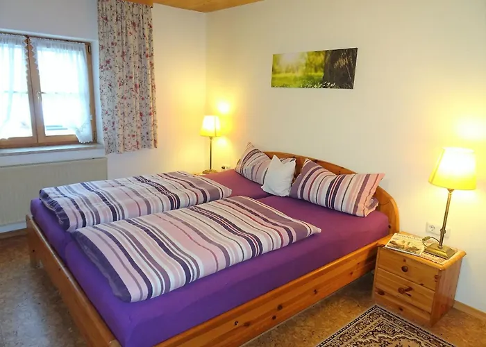 Schwalbe By Interhome דירה Bayersoien