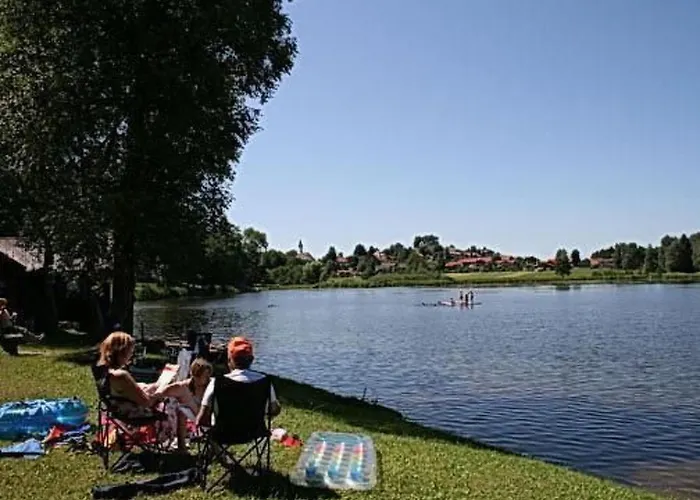 Schwalbe By Interhome דירה Bayersoien